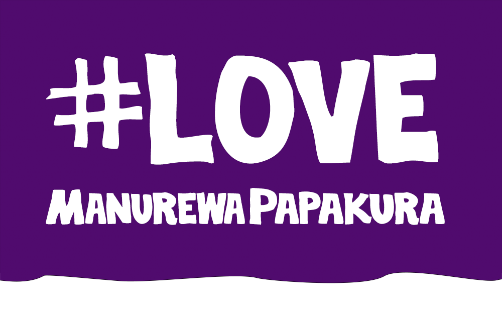 #LoveManurewaPapakura